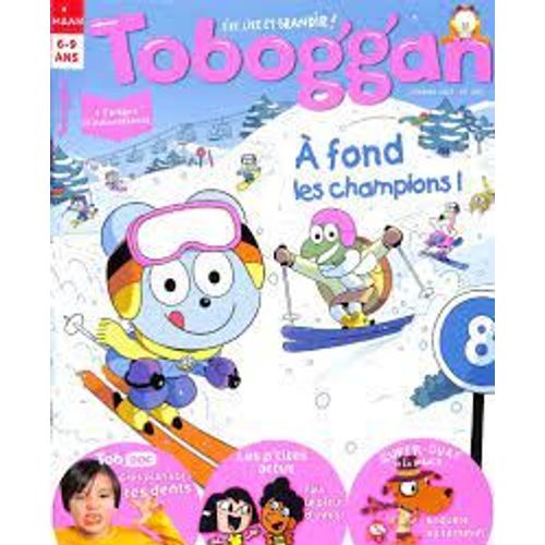 Toboggan