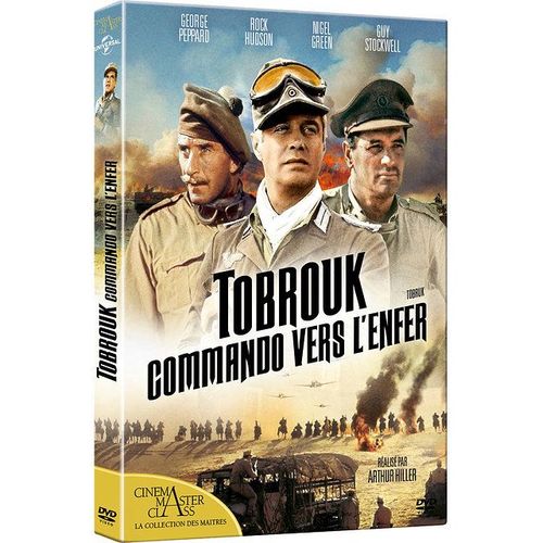Tobrouk, Commando Pour L'enfer de Arthur Hiller