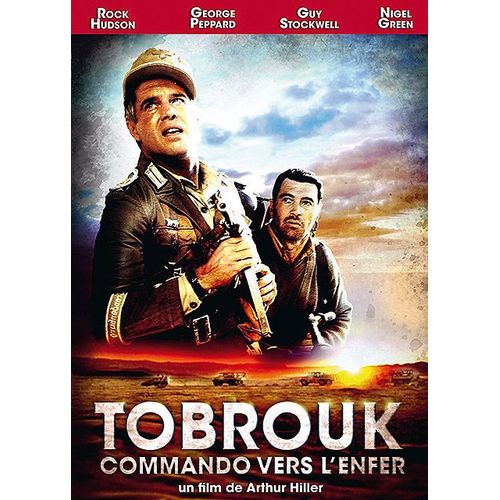 Tobrouk, Commando Pour L'enfer