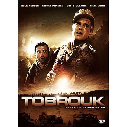 Tobrouk, Commando Pour L'enfer