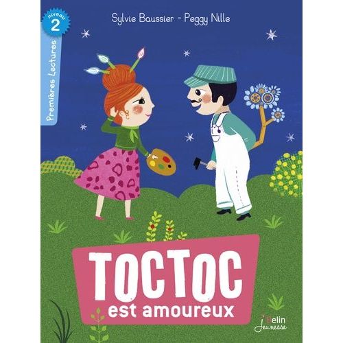Toctoc Est Amoureux   de sylvie baussier  Format Album 