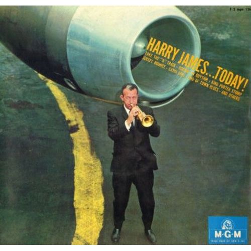Today - Harry James