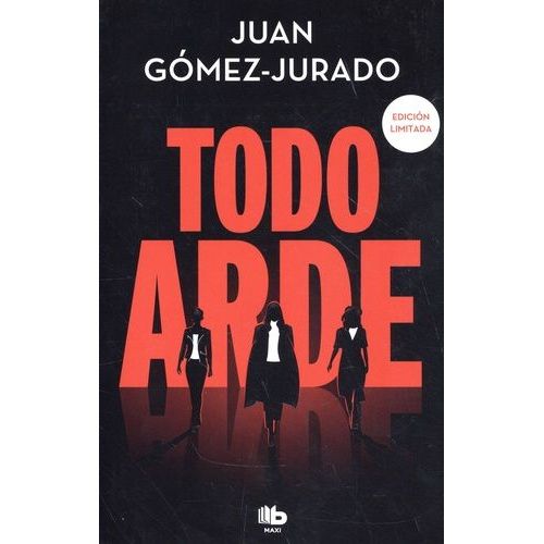 Todo Arde    Format Beau livre 