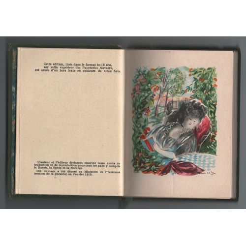 Toi Et Moi, Paul Graldy, Illustration De Grau Sala, 122e dition, Editions Stock 1943   de Paul Graldy, illustration de Grau Sala  Format Reli 