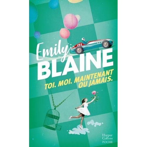 Toi - Moi - Maintenant Ou Jamais    Format Poche 