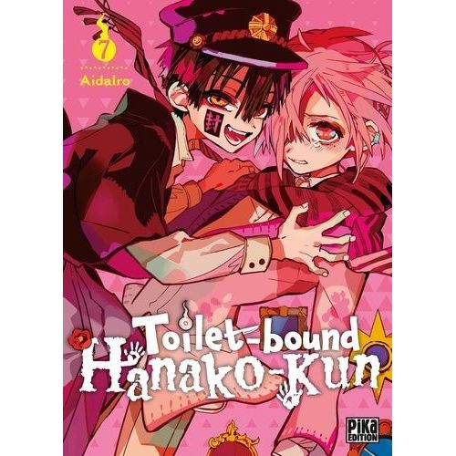 Toilet-Bound Hanako-Kun - Tome 7    Format Tankobon 