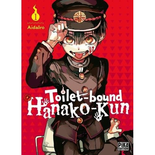 Toilet-Bound Hanako-Kun - Tome 1    Format Tankobon 