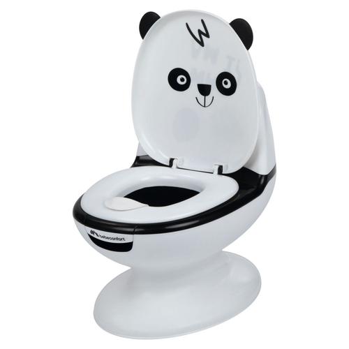 Toilette Miniature Panda Black & White - Bb Confort