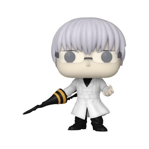 Tokyo Ghoul :Re - Figurine Pop! Kisho Arima 9 Cm