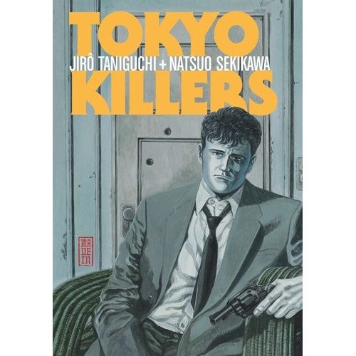 Tokyo Killers    Format Tankobon 