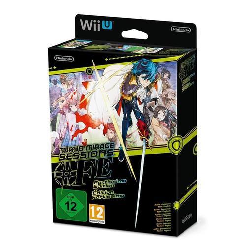 Tokyo Mirage Sessions Fe - Fortissimo Edition Wii U