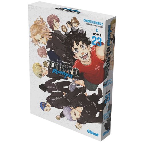 Tokyo Revengers - Collector - Tome 23    Format Tankobon 