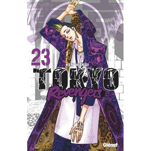 Tokyo Revengers - Tome 23    Format Tankobon 