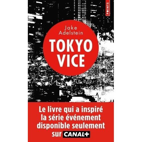 Tokyo Vice    Format Poche 