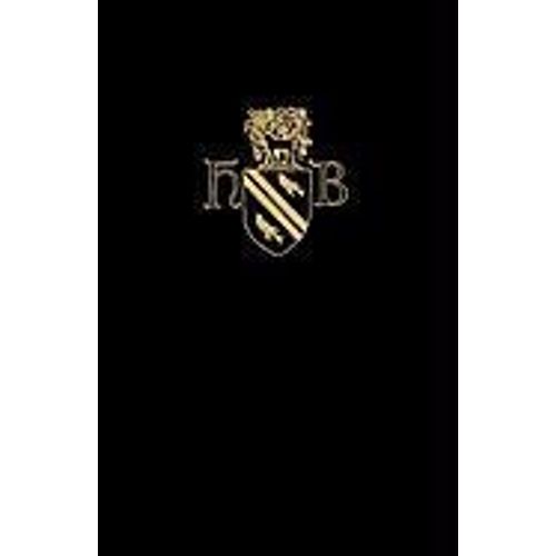 The Monastic Breviary Of Hyde Abbey, Winchester    Format Broch 