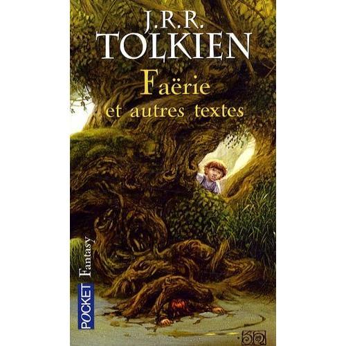 Farie Et Autres Textes   de j. r. r. tolkien  Format Poche 