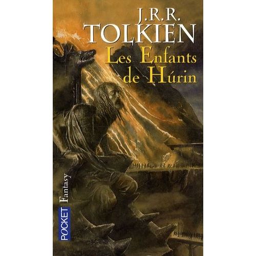 Les Enfants De Hurin    Format Poche 