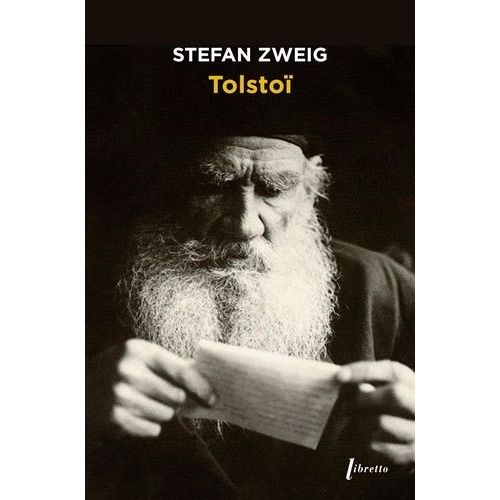 Tolsto   de Zweig Stefan  Format Poche 