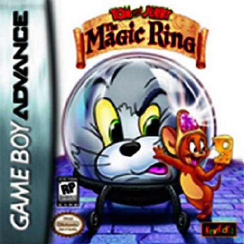 Tom And Jerry - The Magic Ring Game Boy Advance