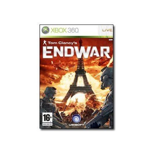 Tom Clancy's Endwar - Ensemble Complet - Xbox 360