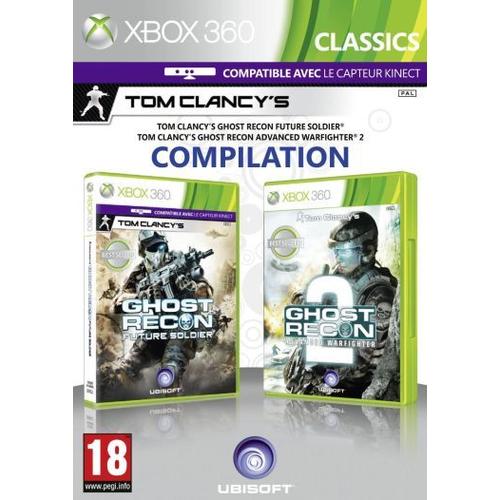 Tom Clancy's Ghost Recon Anthology Xbox 360