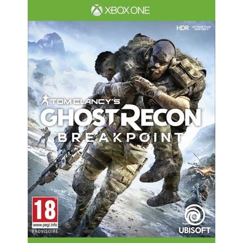 Tom Clancy's Ghost Recon : Breakpoint Xbox One