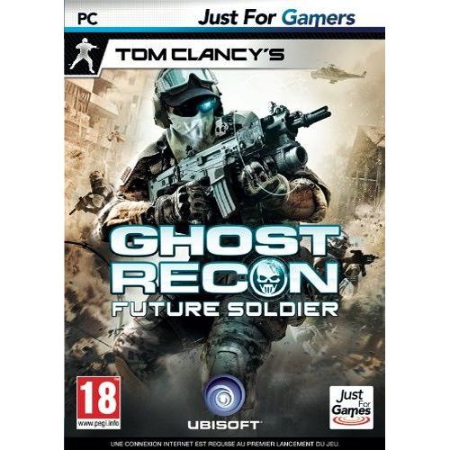 Tom Clancy's Ghost Recon Future Soldier Pc
