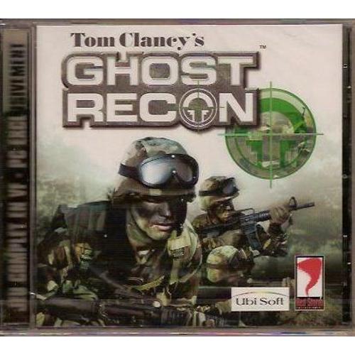 tom clancy ghost recon 1 pc