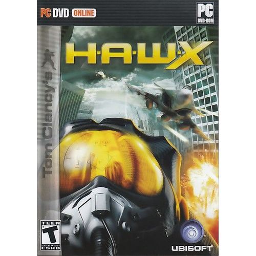 Tom Clancy's Hawx Pc