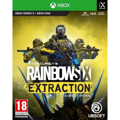 Tom Clancy's Rainbow Six Extraction Xbox Series X