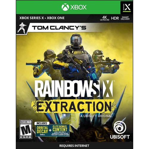 Tom Clancy's Rainbow Six Extraction - Xbox Series X / Xbox One (Us)
