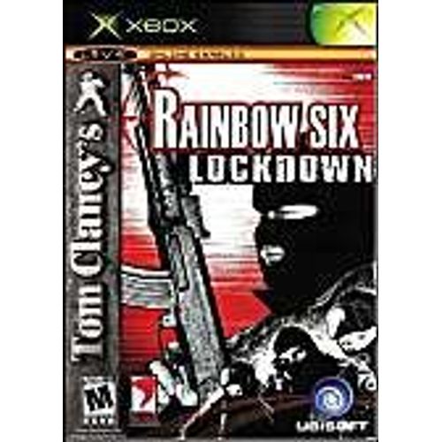 Tom Clancy's Rainbow Six Lockdown Xbox