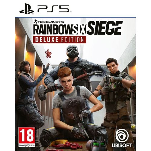 Tom Clancy's Rainbow Six Siege ? Deluxe Edition Ps5