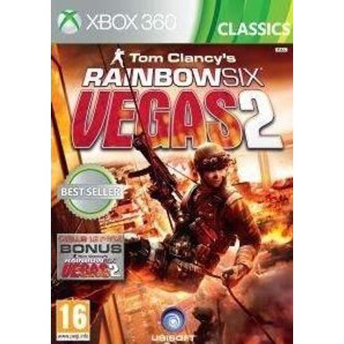 Tom Clancy's Rainbow Six Vegas - Classics Edition Xbox 360