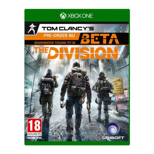 Tom Clancy's : The Division Xbox One