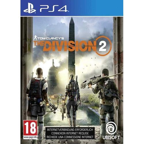 Tom Clancy's The Division 2 Ps4