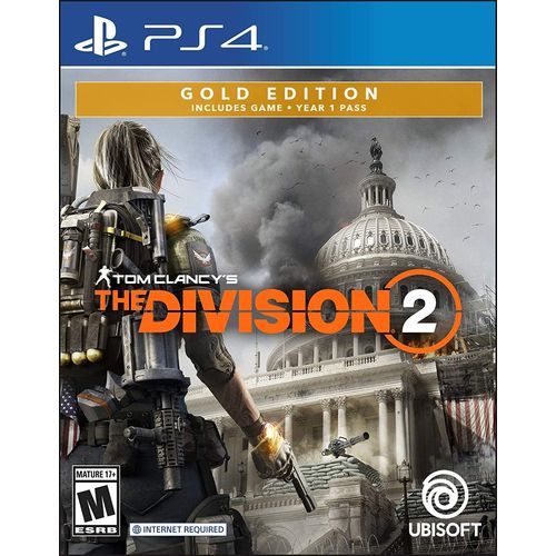 Tom Clancy's The Division 2 [Gold Edition] - Ps4 (Us)