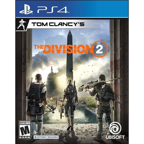 Tom Clancy's The Division 2 - Ps4 (Us)