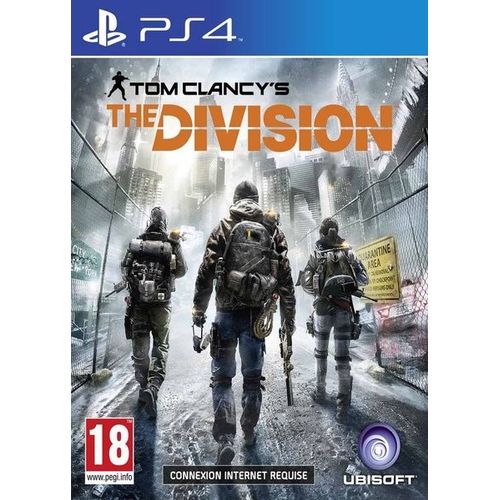 Tom Clancy's The Division Ps4