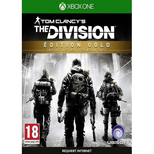 Tom Clancy's The Division - Gold Edition Xbox One