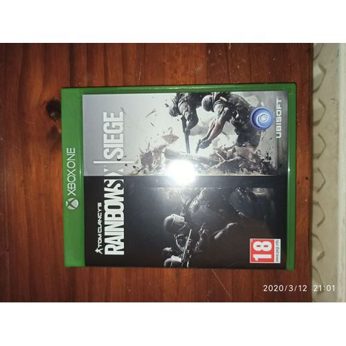 Tom Clancys Rainbow 6 Siege Game, Multiplayer, Campaign, Xbox One, Ps4, Download Guide Unofficial   de Josh Abbott  Format Broch 
