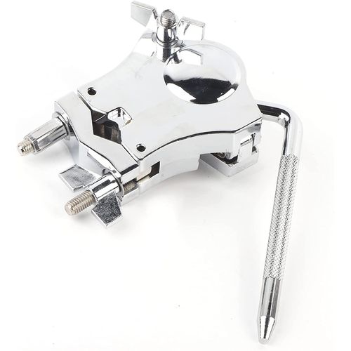 Tom Drum Rack Mount, haute dureté Tom Drum Bracket Artisanat exquis