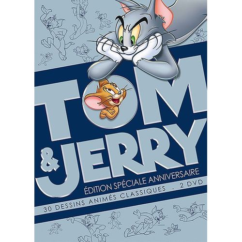 Tom Et Jerry - dition Spciale Anniversaire - dition 70me Anniversaire
