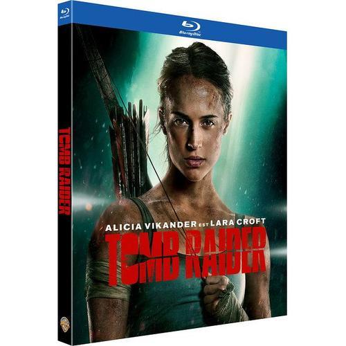 Tomb Raider - Blu-Ray de Roar Uthaug