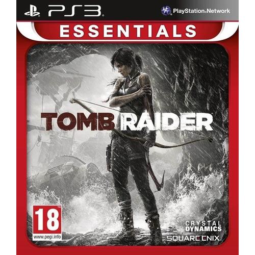 Tomb Raider - Essentials Ps3