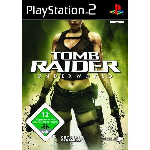 Tomb Raider: Underworld [Import Allemand] [Jeu Ps2]
