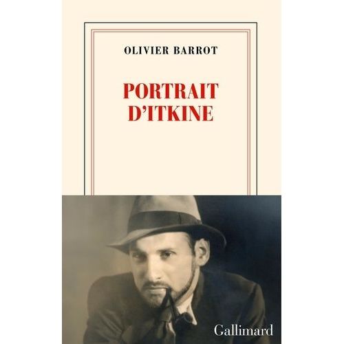 Portrait D'itkine    Format Grand Format 