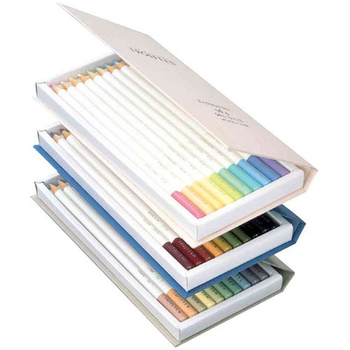 TOMBOW Set de crayons de couleur Irojiten set de 30 crayons de couleur