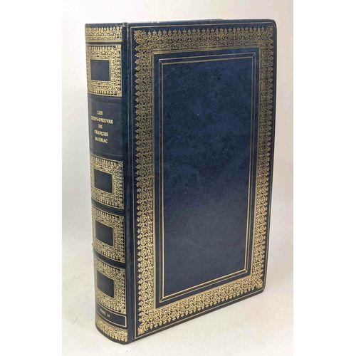 Tome 10 Asmode Les Mal Aims Le Feu De La Terre - Les Chefs D'oeuvres De Franois Mauriac - Illustr Par Paul-Andr Perret   de Franois Mauriac 