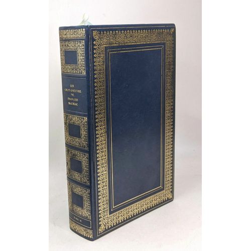 Tome 10. Asmode Les Mal Aims Le Feu Sur La Terre - Les Chefs D'oeuvres De Franois Mauriac - Illustr Par Paul Andr Perret   de Franois Mauriac 